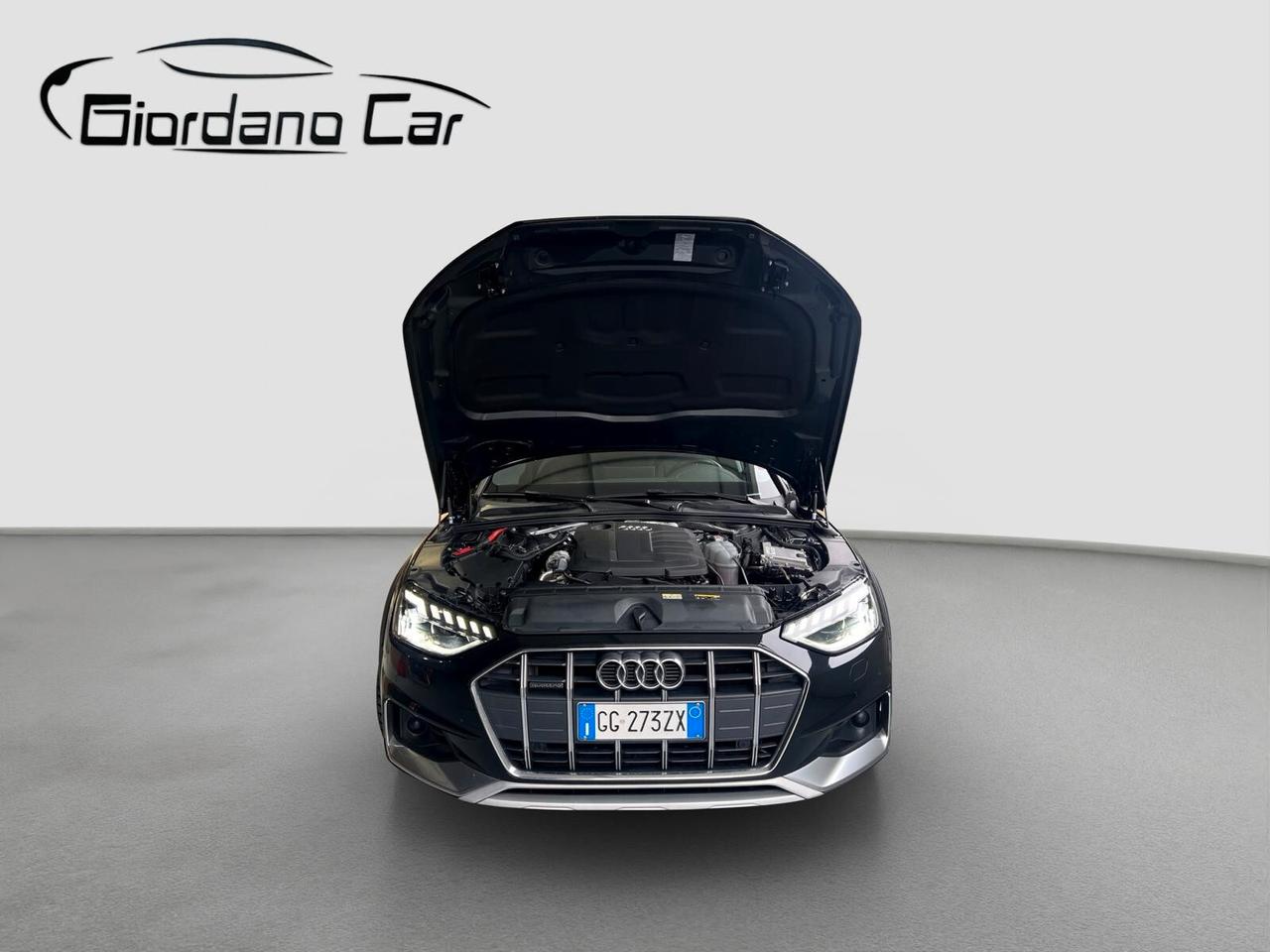 Audi A4 allroad 40 TDI 204 CV S tronic Business Evolution