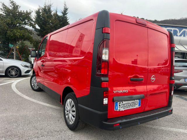 OPEL Vivaro 1.6 CDTI 120CV PC-TN Furgone Edition