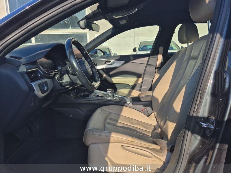 Audi A4 allroad quattro A4 V 2016 Allroad Quattro Dies 2.0 tdi Business Evol. 190cv s-tronic m