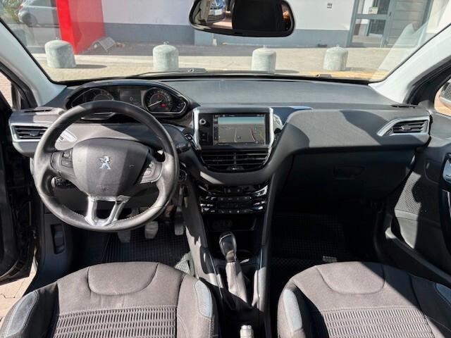 Peugeot 208 1.6 e-HDi 92 CV Stop&Start ETG6 5 porte Allure