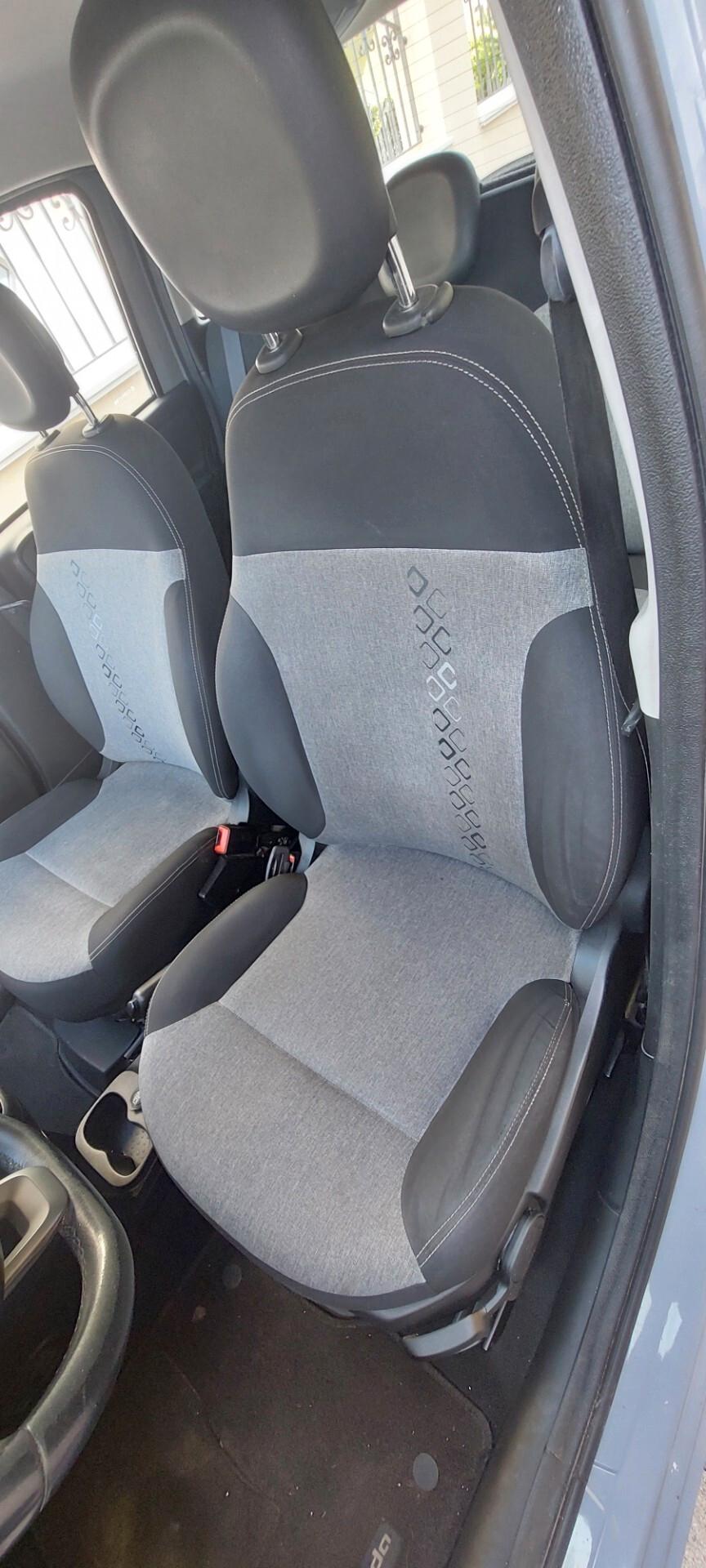 PANDA 1,3 MTJ DIESEL 95 CV MODELLO LOUNGE LEGA TELEFONO 5 POSTI IMPECCABILE