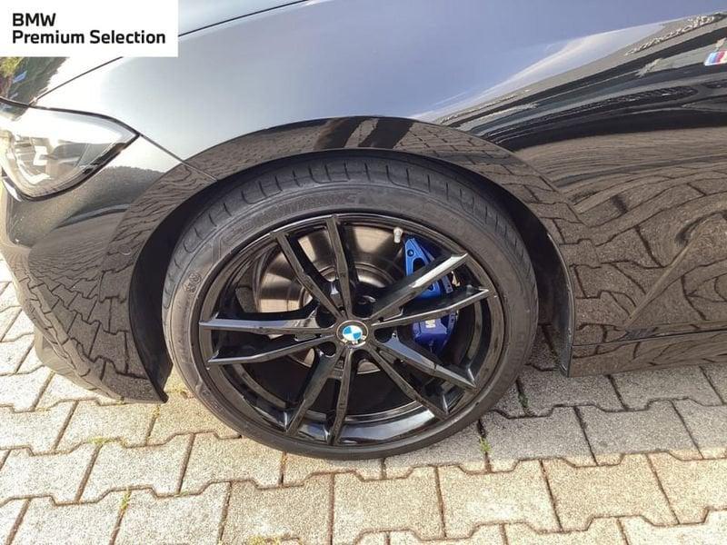 BMW Serie 3 Touring 320D TOURING MHEV 48V XDRIVE MSPORT AUTO