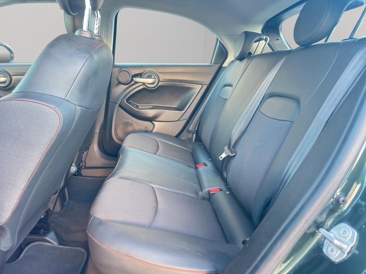 Fiat 500X 1.6 MultiJet 120 CV DCT Lounge