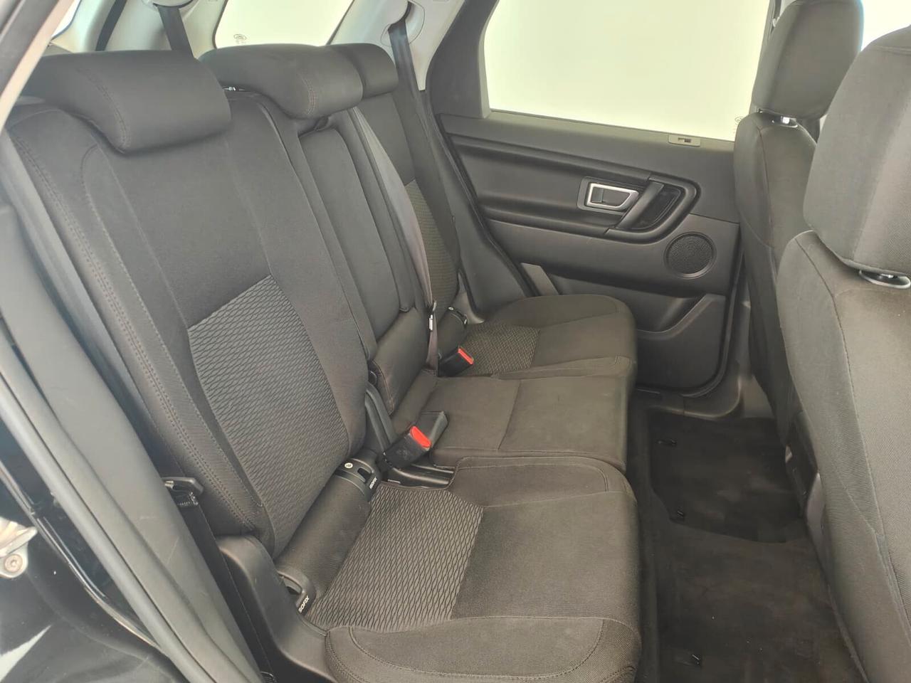 Land Rover Discovery Sport 2.0 td4 Pure awd 150cv *7 POSTI*AUTOMATICO*