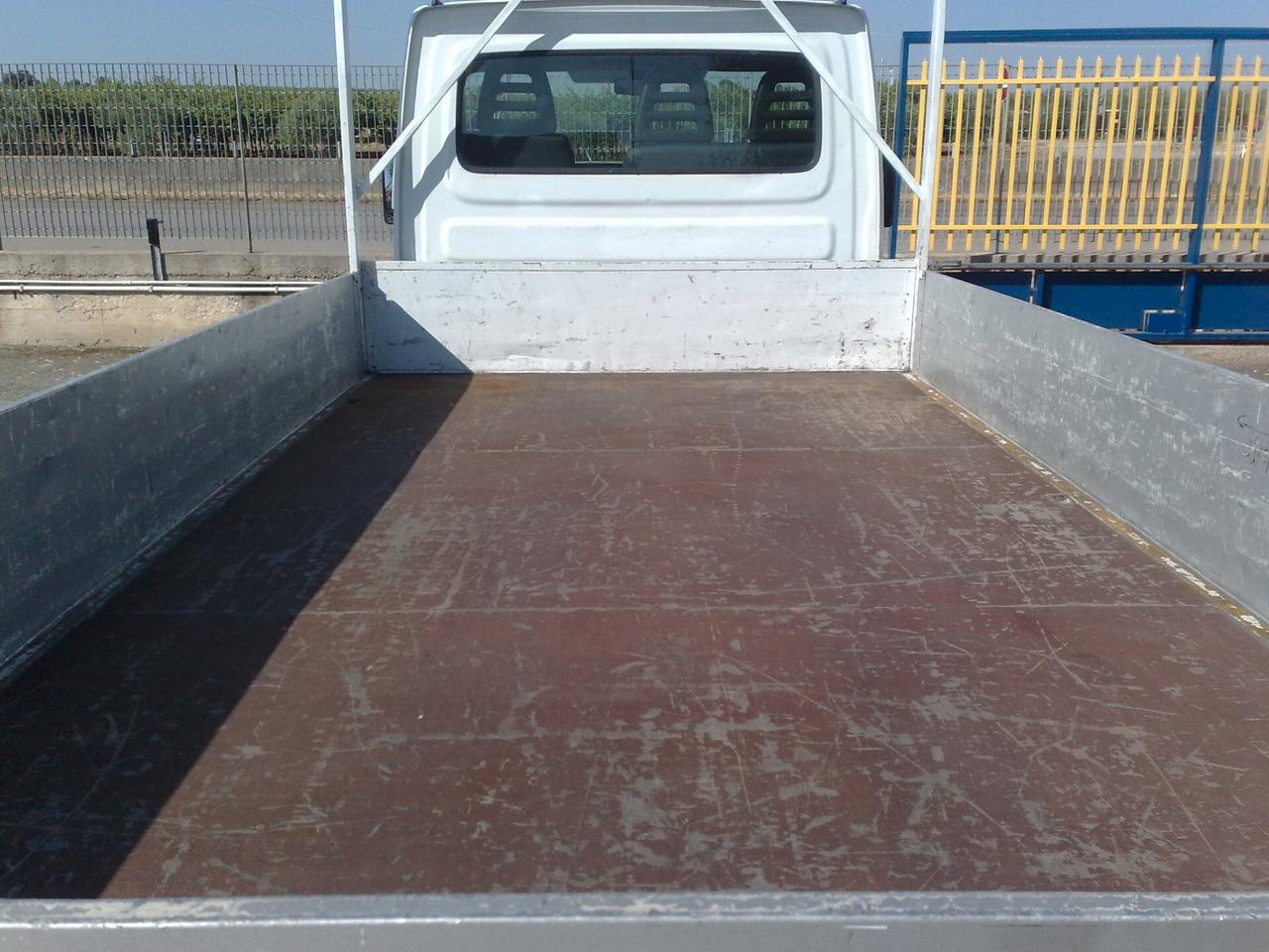 Iveco Daily 35c12 2.3hpi C. FISSO - 2006