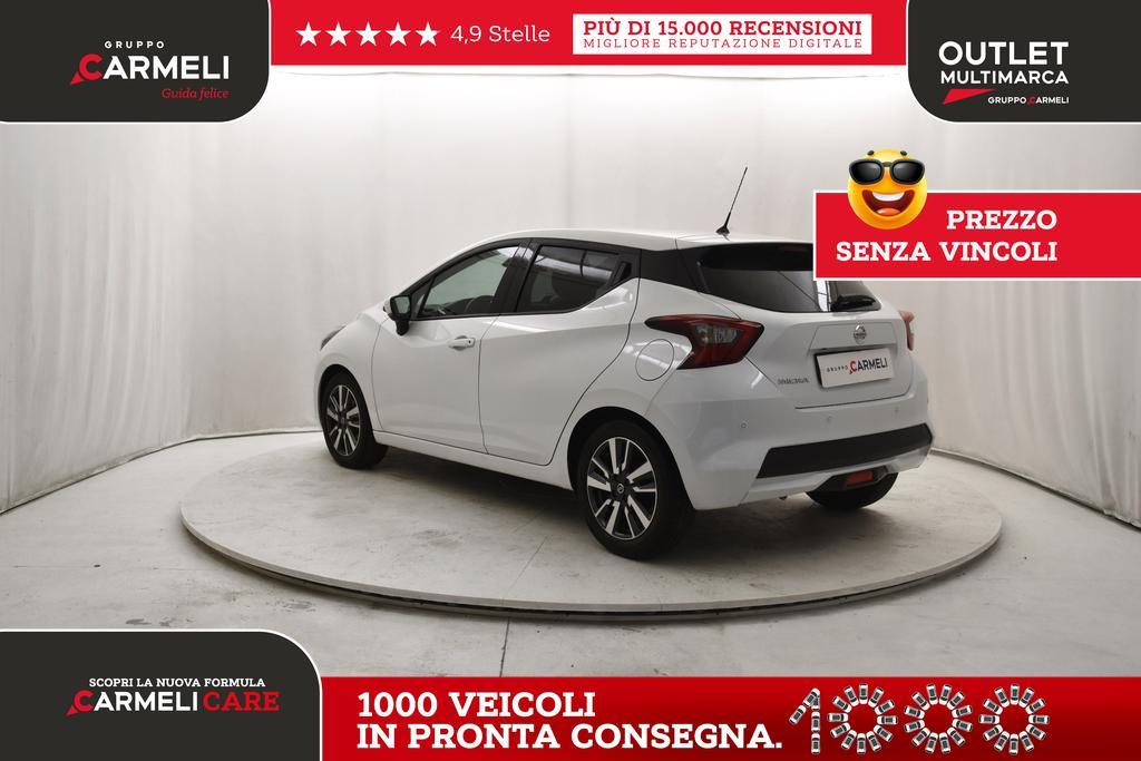 Nissan Micra 5 Porte 1.5 dCi N-Connecta
