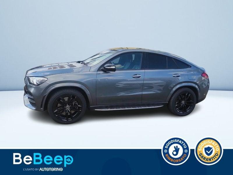 Mercedes-Benz GLE Coupé GLE COUPE 350 DE PLUG-IN HYBRID(E EQ-POWER) PREMIU