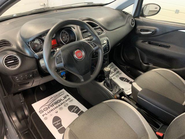 FIAT Punto 1.4 GPL 5 Porte Easypower Lounge