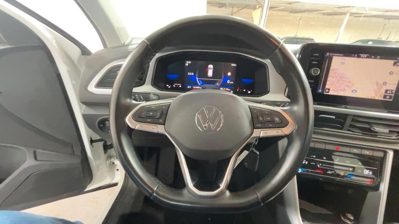 Volkswagen T-Roc 2.0 TDI SCR Life