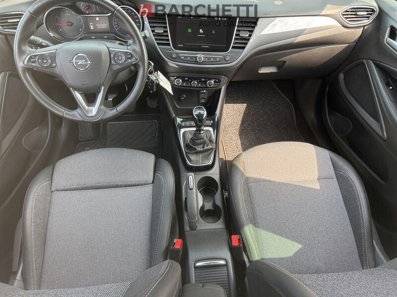 Opel Crossland Elegance 1.2 T 110cv MT6