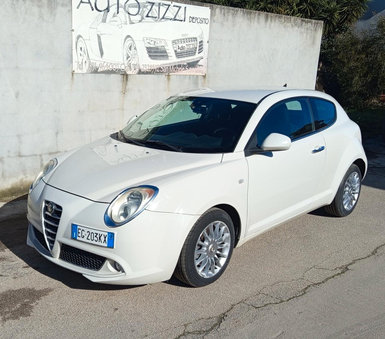 Alfa Romeo MiTo 1.3 JTDm-2 95 CV