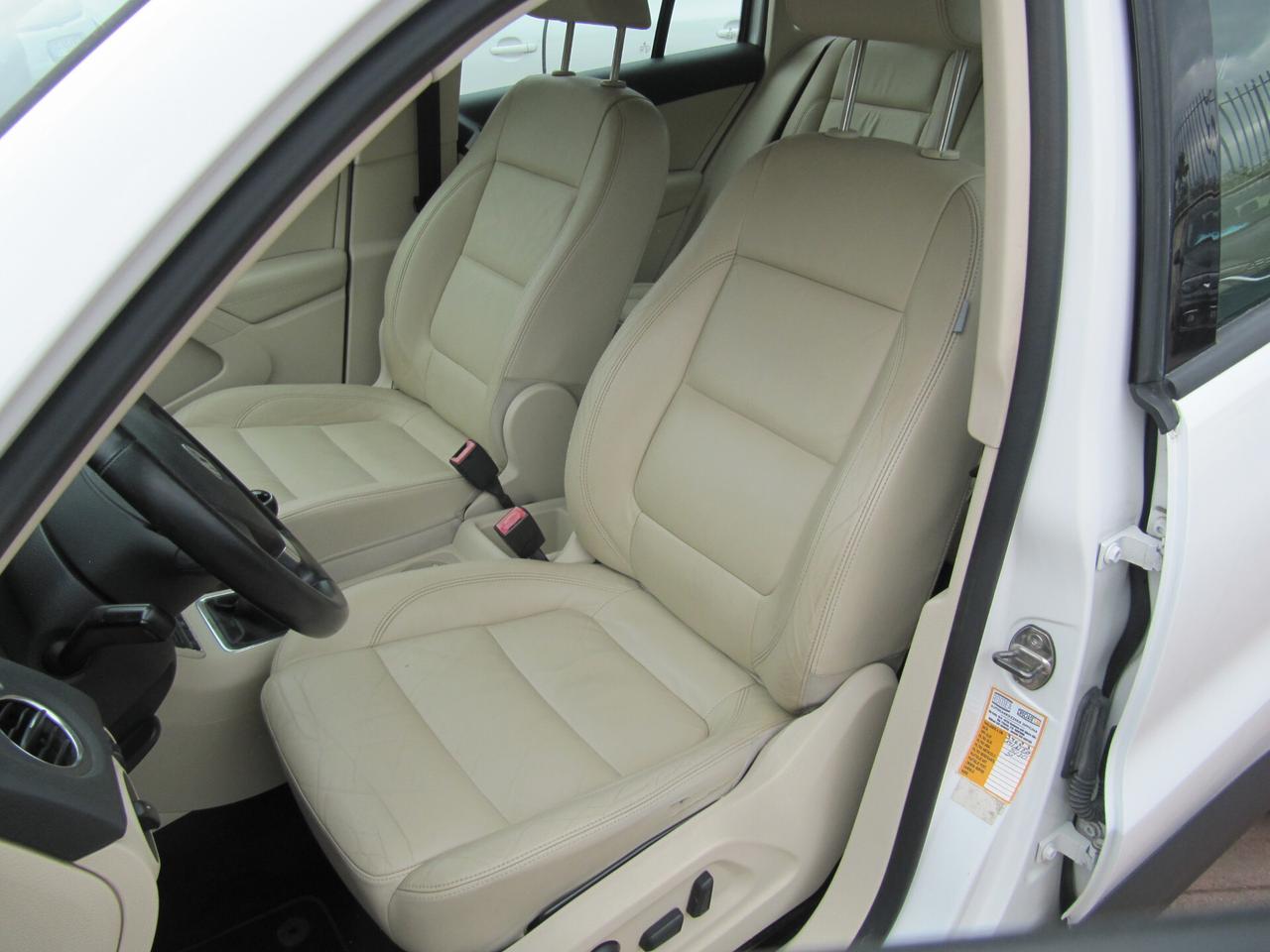 Volkswagen Tiguan 1.4 TSI 4MOTION Sport & Style - BENZINA