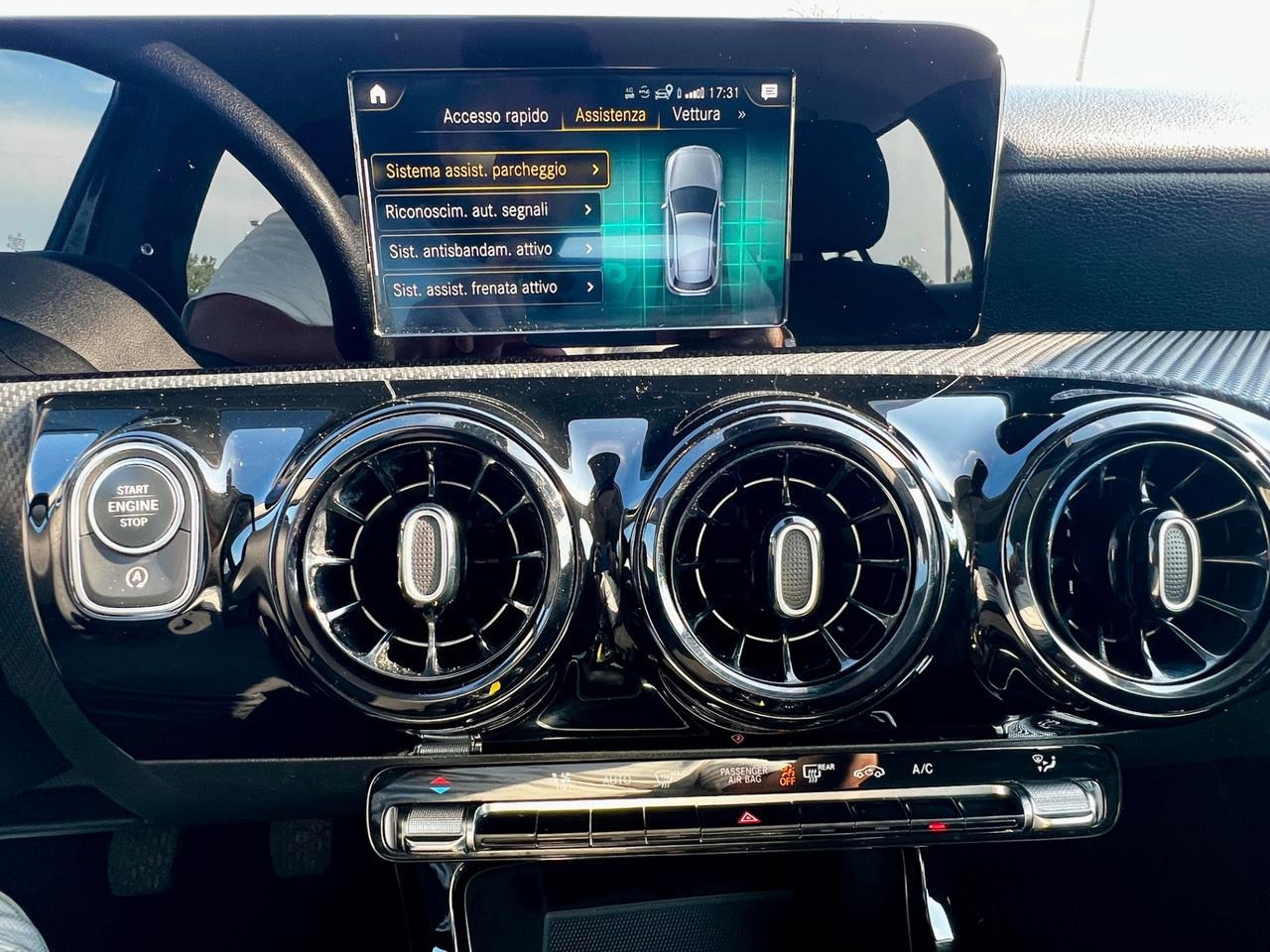 Mercedes-benz A 200 A 200 d Sport
