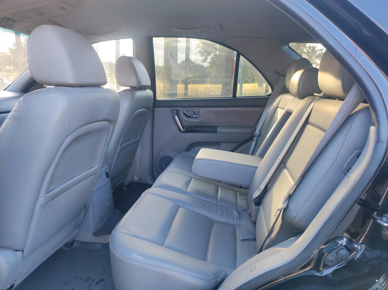 Kia Sorento 2.5 16V CRDI 4WD Active GANCIO TRAINO