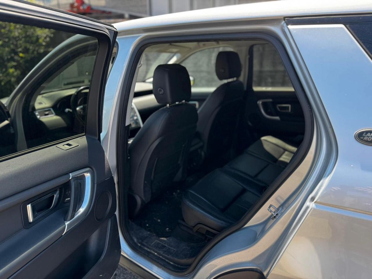 Land Rover Discovery Sport 2.0 TD4 150 CV Pure