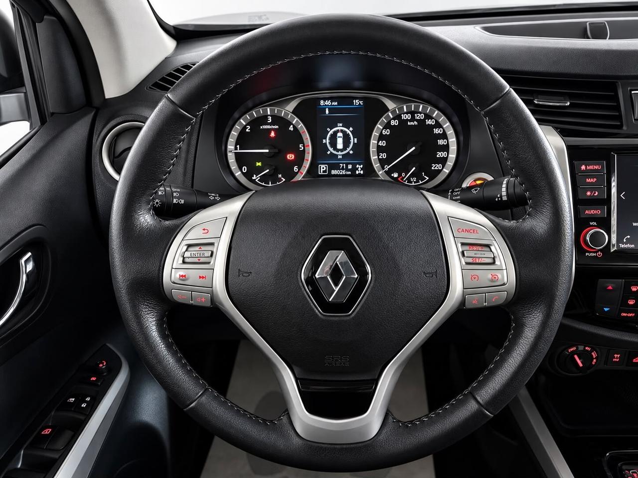 Renault Alaskan 2.3 dCi Aut. Experience Double Cab 4x4