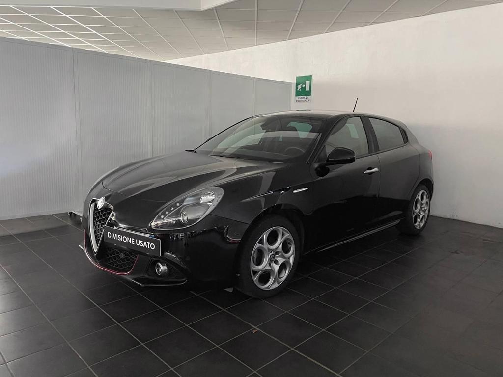 Alfa Romeo Giulietta 1.6 JTDm Sport TCT