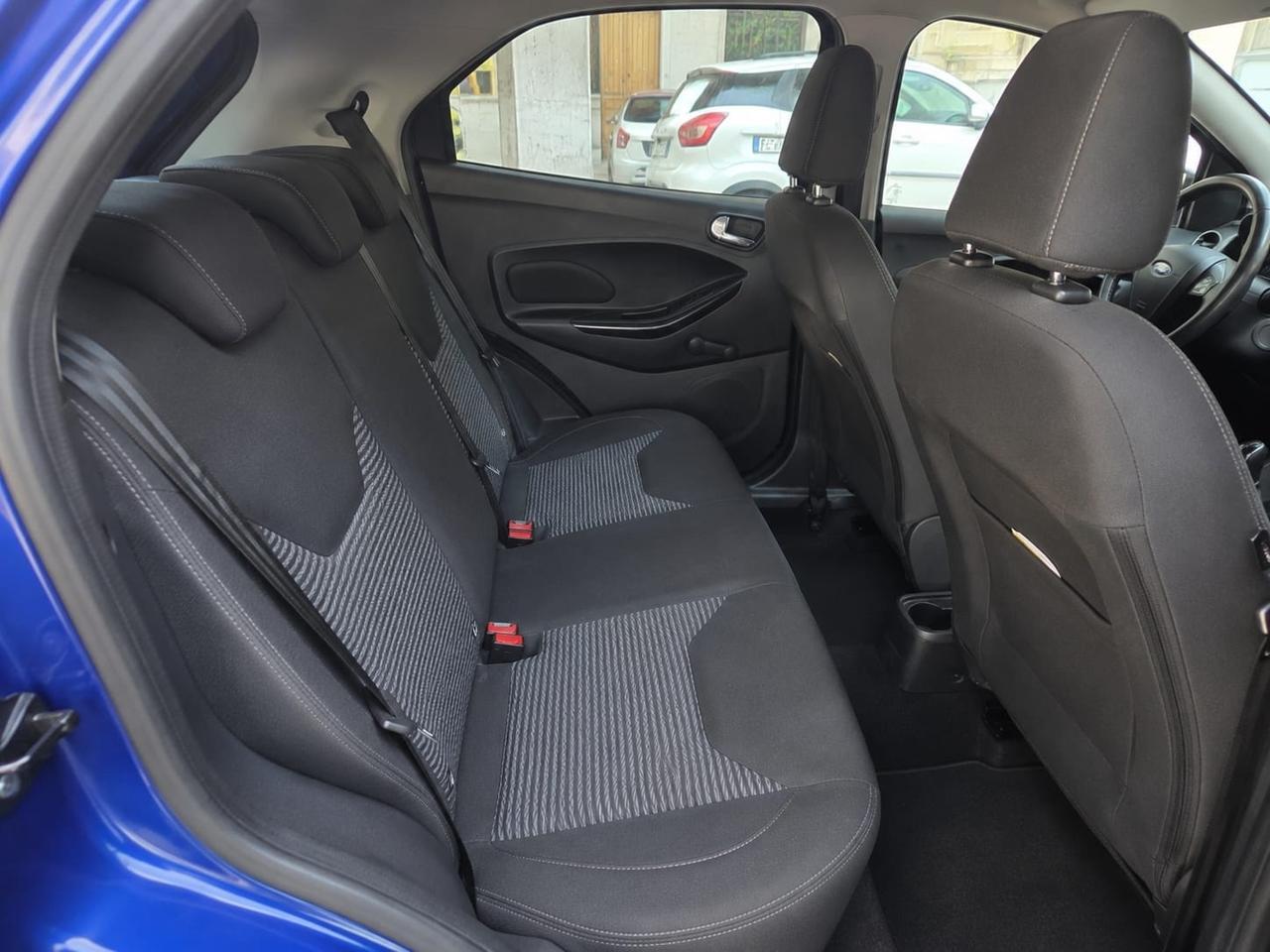 Ford Ka 1.2 ULTIMATE - SOLO 80.000KM - OCCASIONE DA NON PERDERE
