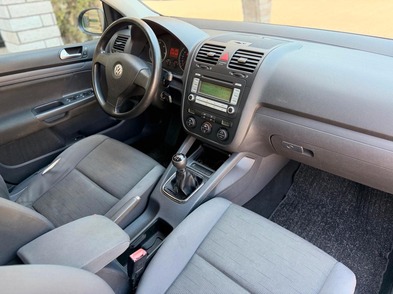 Volkswagen Golf 1.9 TDI DPF 5p. Diesel
