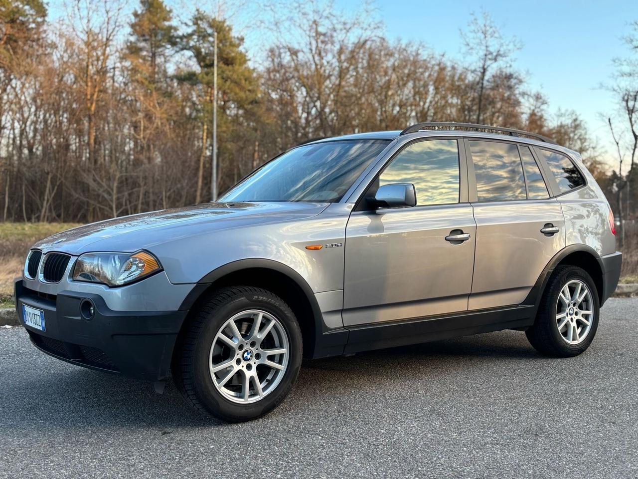 Bmw X3 xDrive30d Futura