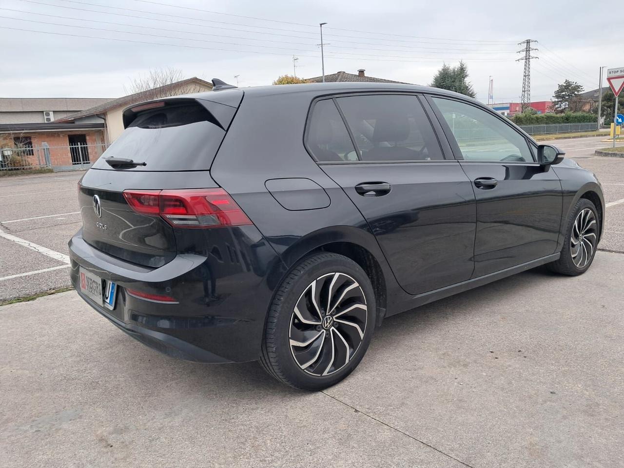 Volkswagen Golf 1.5 TGI Style