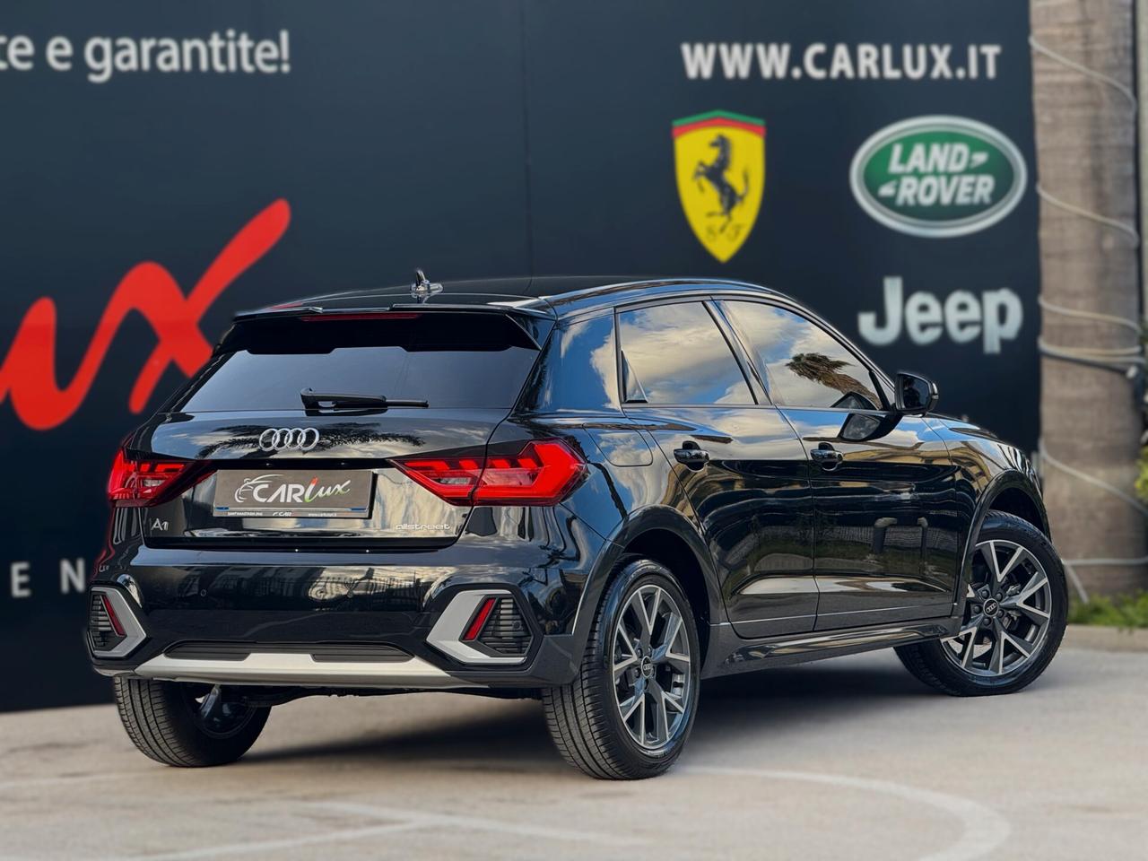 Audi A1 Allstreet 30 TFSI S tronic 110CV PACK LUCI