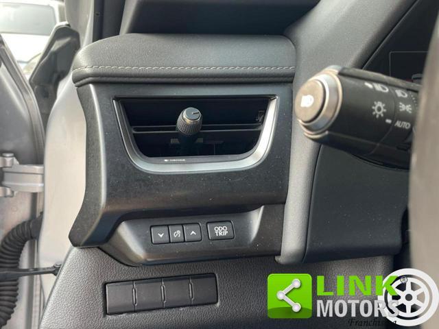 LEXUS UX 250h UX Hybrid Executive