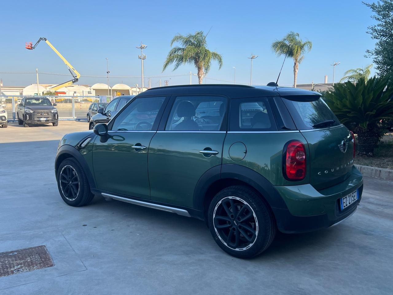 Mini Cooper D Countryman 1.6