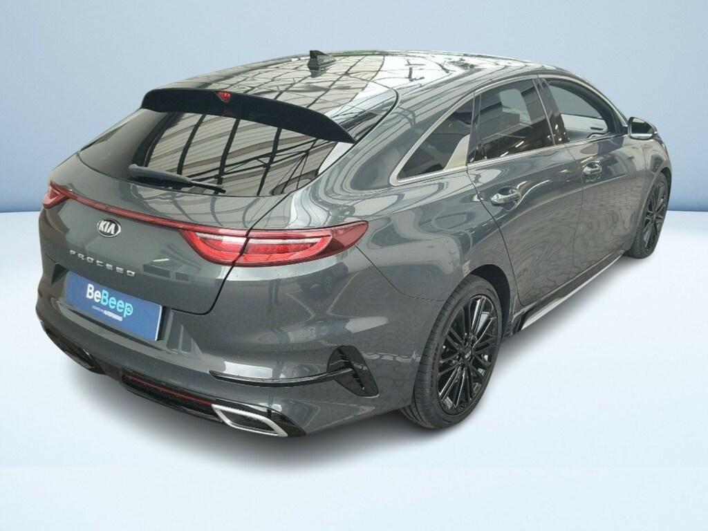 Kia Ceed Shooting Brake 1.4 T-GDI GT Line Techno Pack Plus 2WD DCT