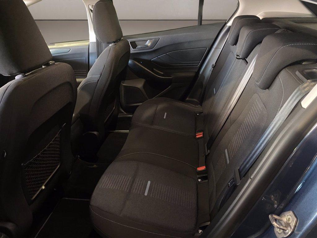 FORD Focus Active 1.0t ecoboost h X 125cv del 2023