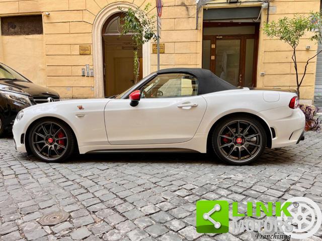 ABARTH 124 Spider 1.4 Turbo MultiAir 170 CV TURISMO, Finanziabile