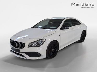 Mercedes-Benz CLA CLA 200 d Automatic Sport