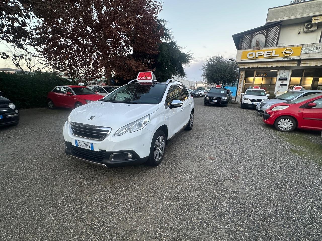 Peugeot 2008 PureTech 82 Allure