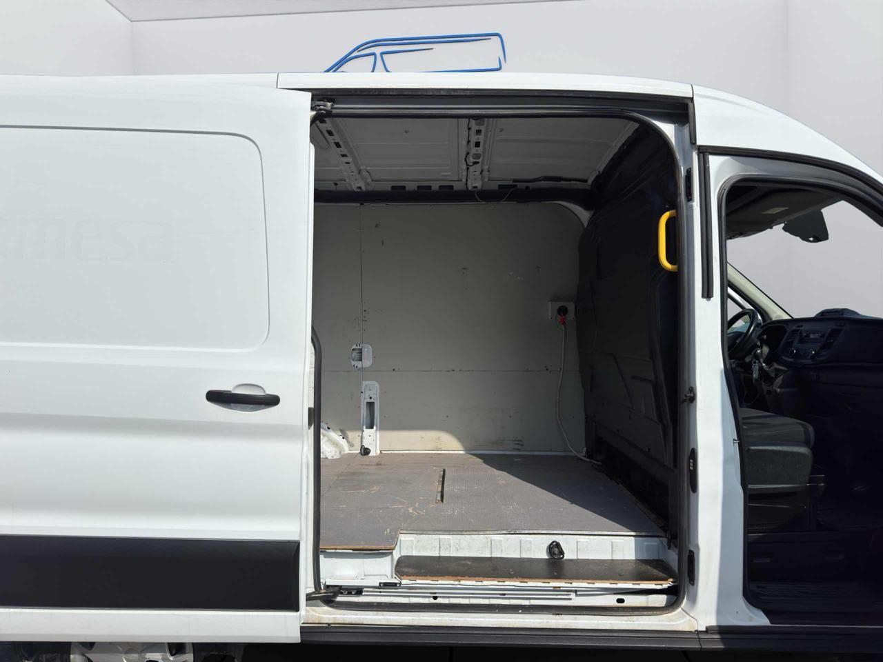 Ford Transit 350 2.0 TDCI 2 POSTI(PM-TM 2H2)ASSISTENZA FRENATA