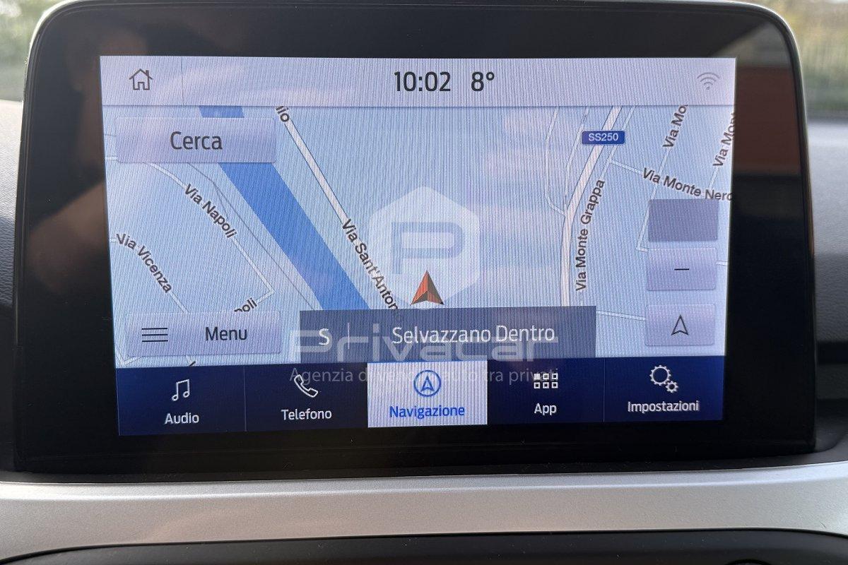 FORD Focus 1.5 EcoBlue 120 CV SW Business