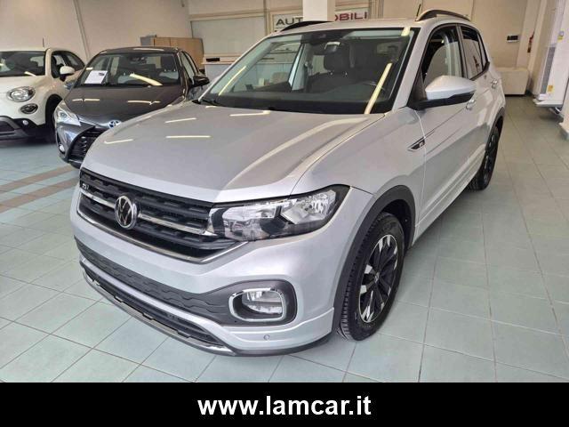 VOLKSWAGEN T-Cross 1.0 TSI Sport