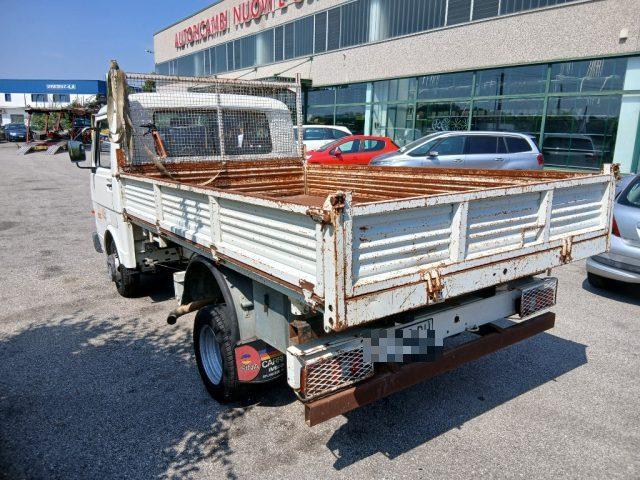 VOLKSWAGEN LT 35 gemellato ribaltabile