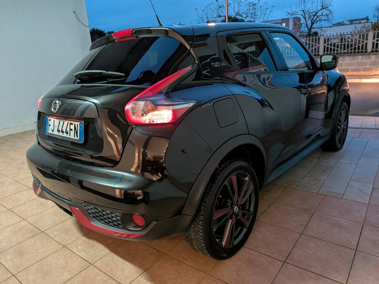 Nissan Juke 1.5 dCi 2017