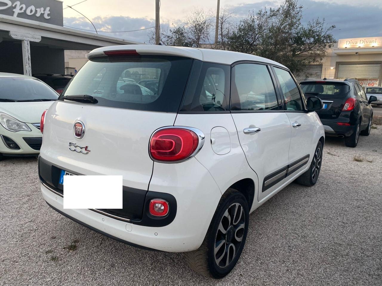 Fiat 500L 0.9 TwinAir Turbo Natural Power Panoramic Edition BG