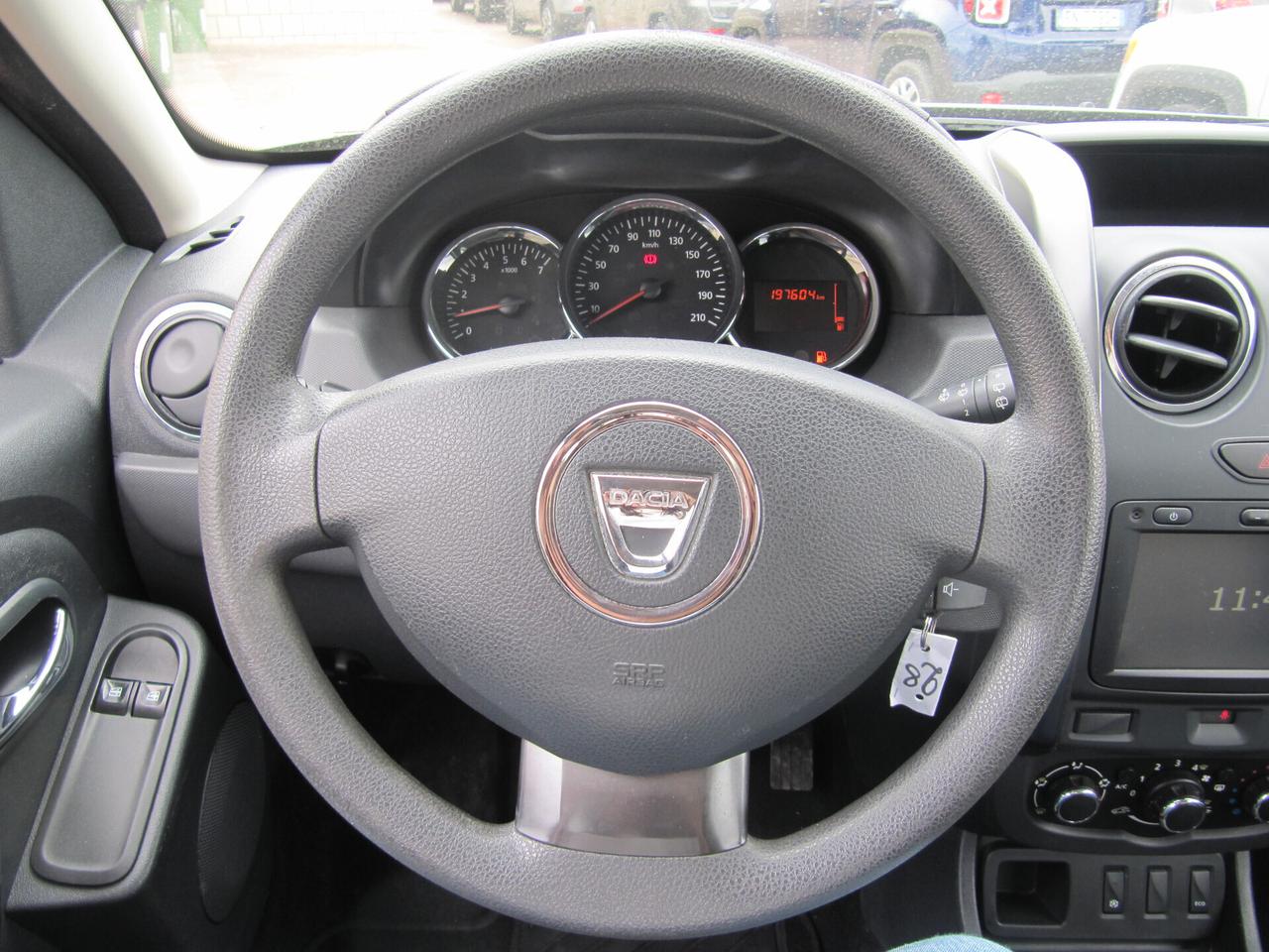 Dacia Duster 1.5 dCi 110CV S&S 4x2 Serie Speciale Ambiance Family