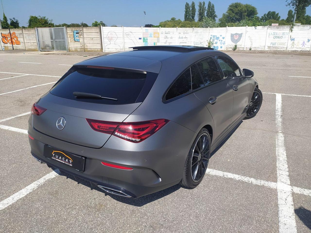 Mercedes-Benz CLA 200 Shooting Brake d Prem #11772