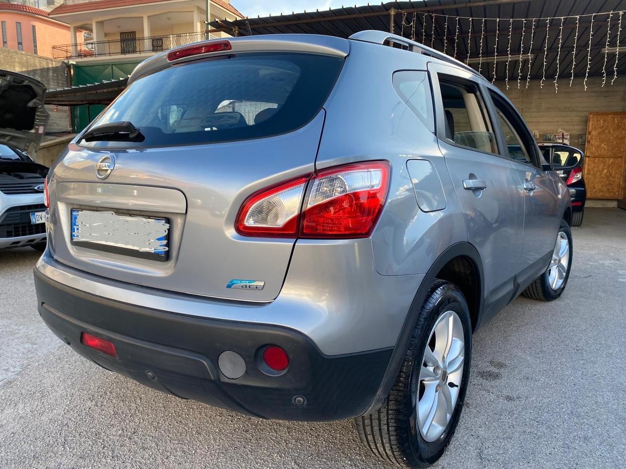 Nissan Qashqai 1.5 dCi DPF Acenta