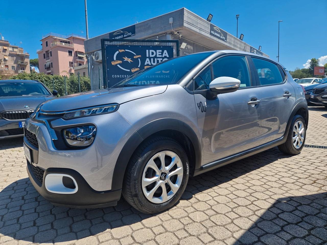 Citroen C3 BlueHDi 100 S&S Feel Pack PROMO FINANZIAMENTO