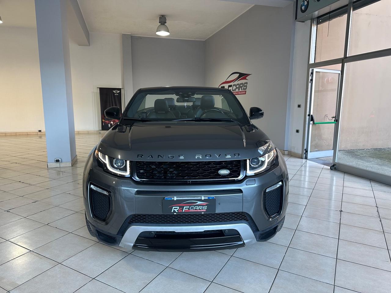 Land Rover Range Evoque 2.0 TD4 180 CV Convertibile HSE Dynamic