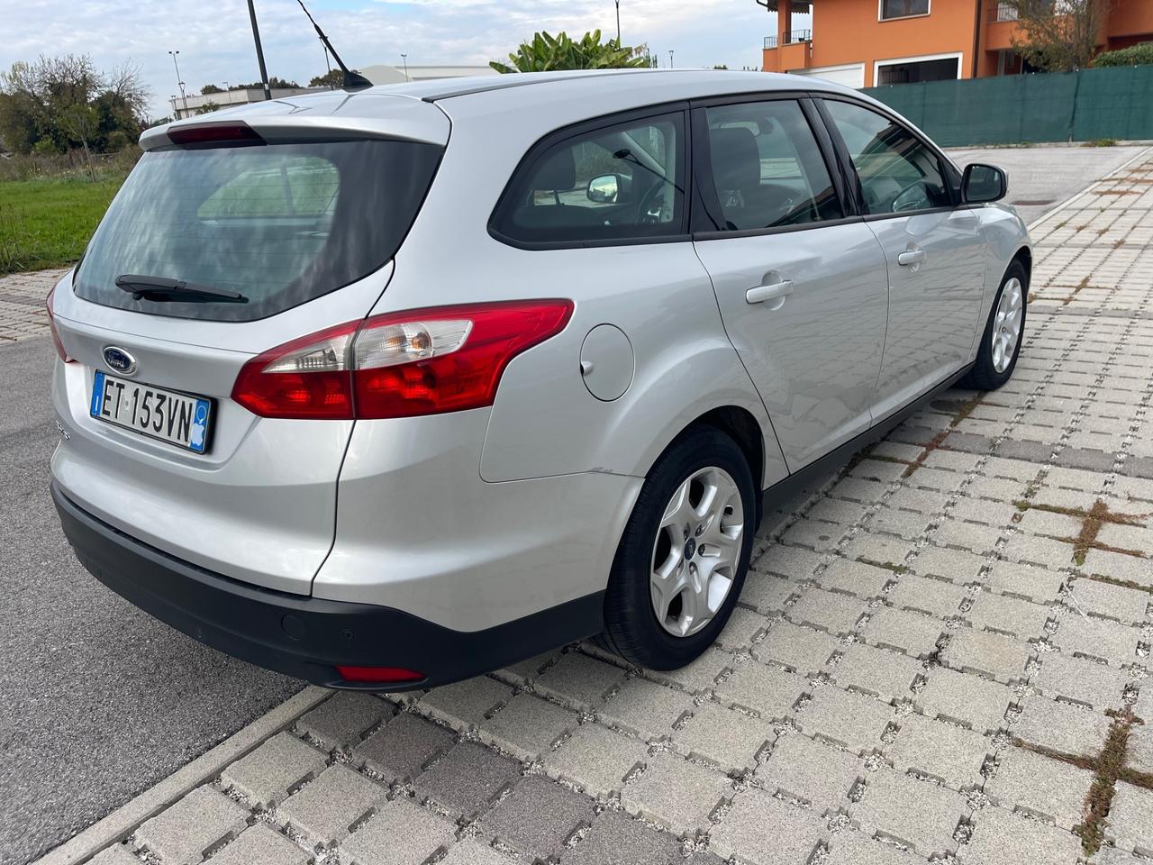 Ford Focus 1.6 TDCi 115 CV SW Plus
