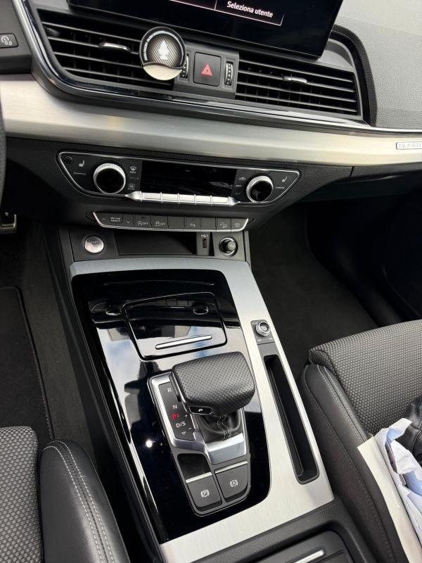 Audi Q5 Sportback 40 2.0 tdi mhev 12V S line Plus quattro s-tronic
