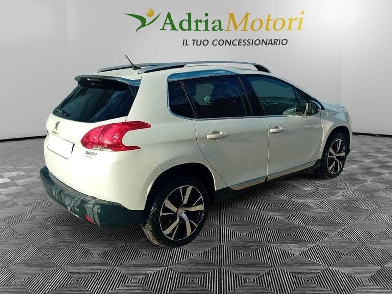 Peugeot 2008 2008 1.6 bluehdi Allure s&s 120cv my16