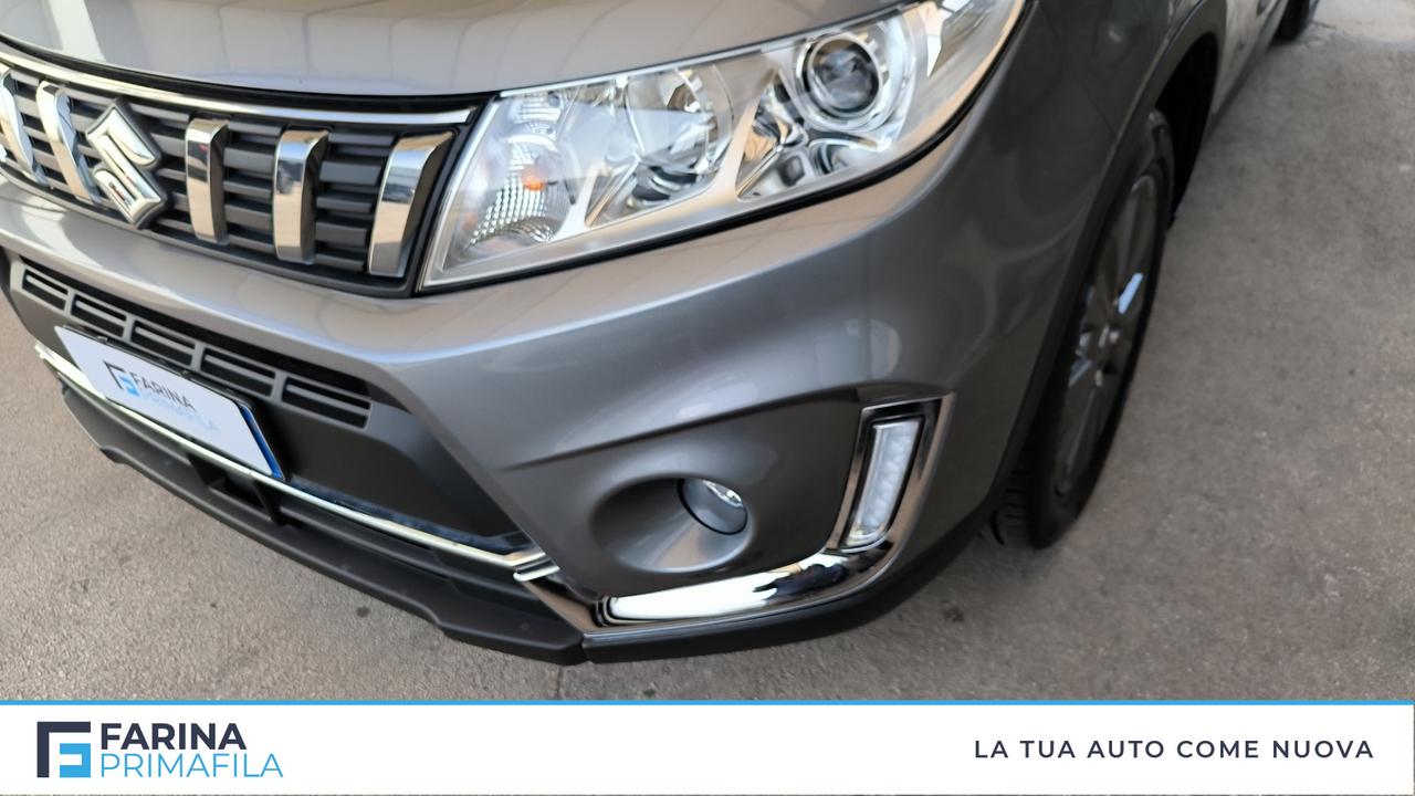 SUZUKI Vitara II 2018 - Vitara 1.0 boosterjet Cool 4wd allgrip