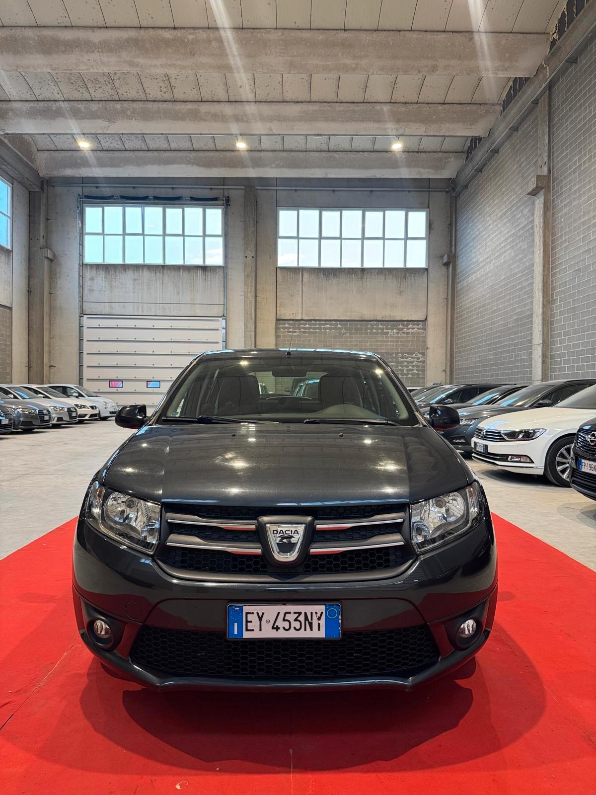 Dacia Sandero 1.2 GPL 75CV Extra