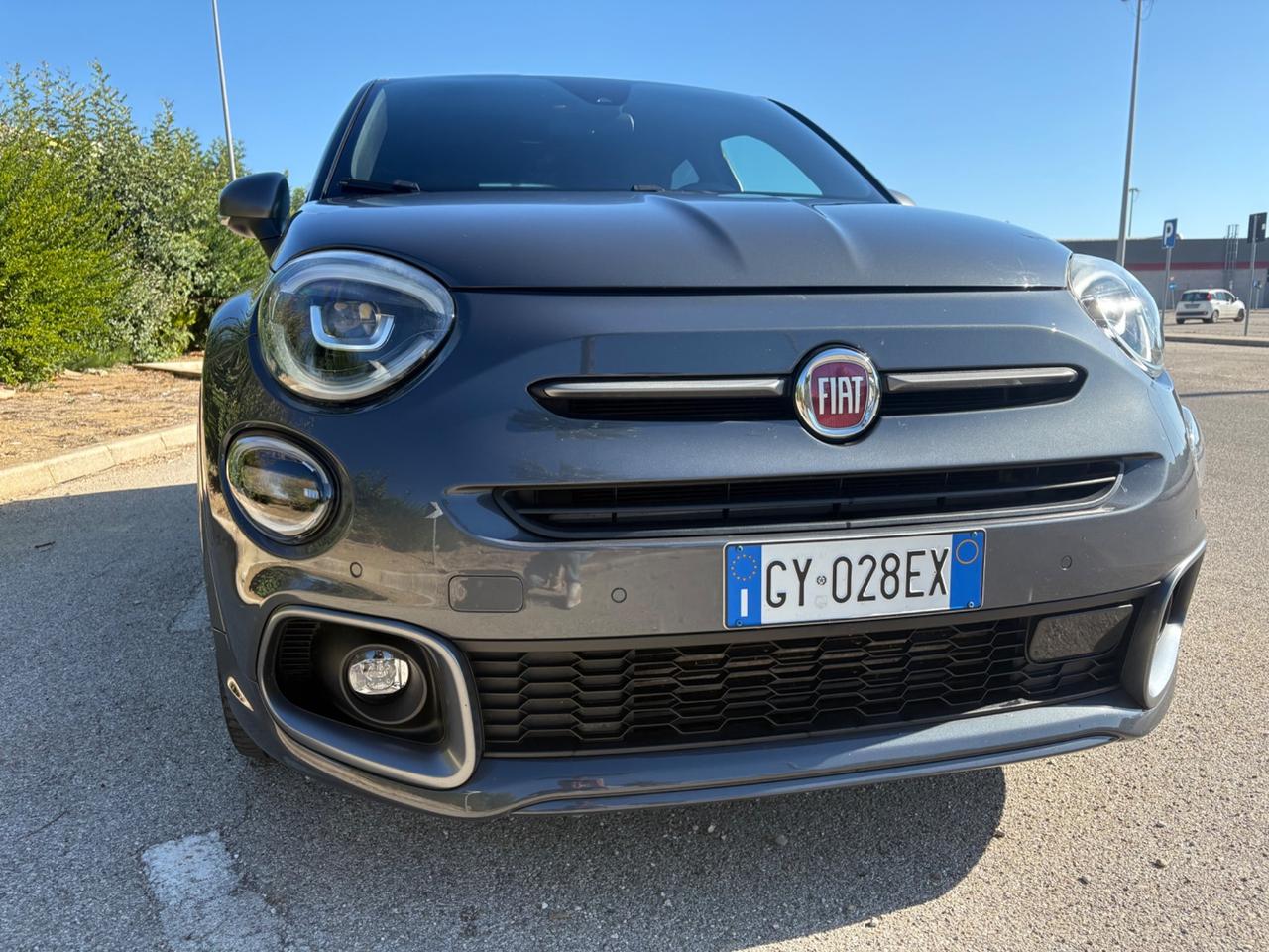 Fiat 500X 1.6 MultiJet 120 CV Sport
